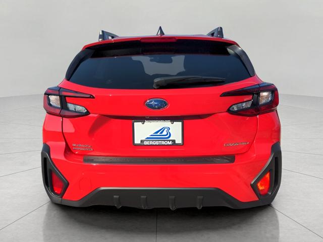 2024 Subaru Crosstrek Vehicle Photo in Green Bay, WI 54304