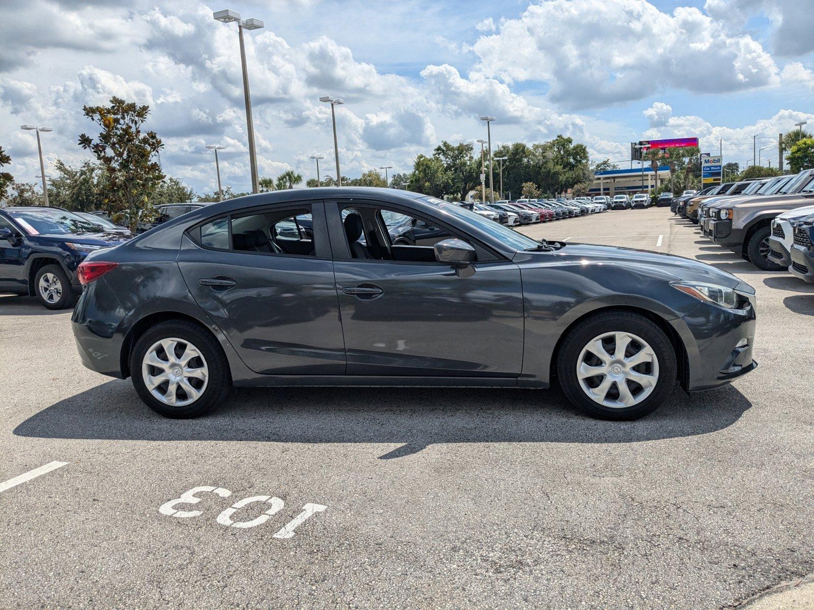 2015 Mazda Mazda3 Vehicle Photo in Winter Park, FL 32792