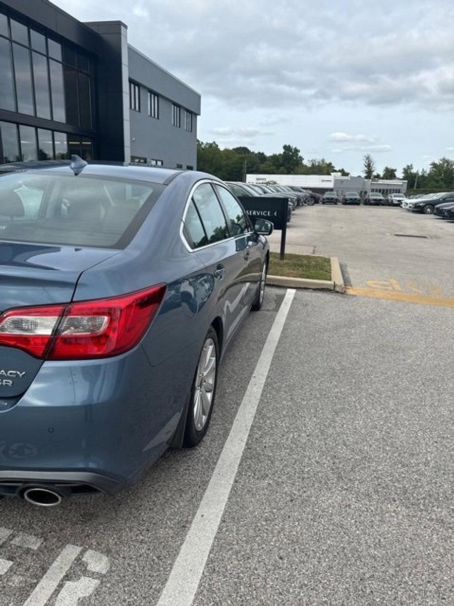 2018 Subaru Legacy Vehicle Photo in Trevose, PA 19053