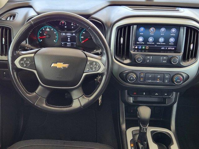 2022 Chevrolet Colorado Vehicle Photo in HOUSTON, TX 77054-4802