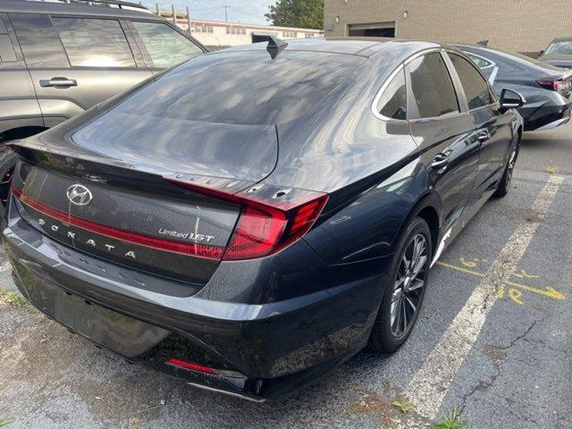 2021 Hyundai SONATA Vehicle Photo in Philadelphia, PA 19116