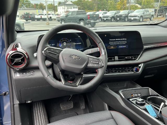 2025 Chevrolet Equinox Vehicle Photo in GARDNER, MA 01440-3110