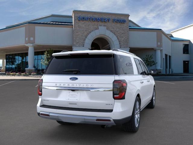 2024 Ford Expedition Max Vehicle Photo in Weatherford, TX 76087-8771