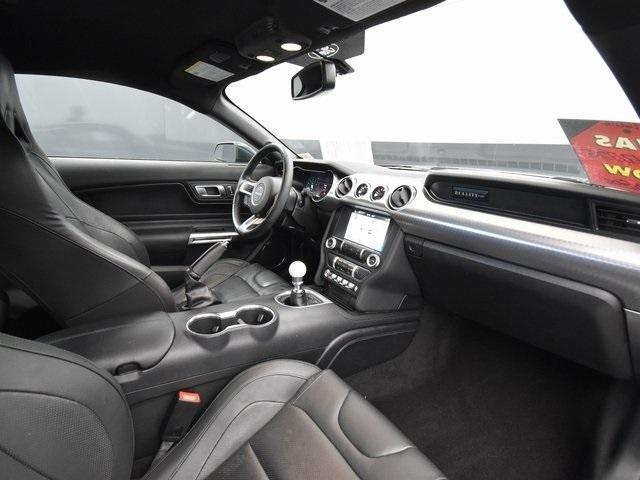 2019 Ford Mustang Vehicle Photo in LAS VEGAS, NV 89118-3267