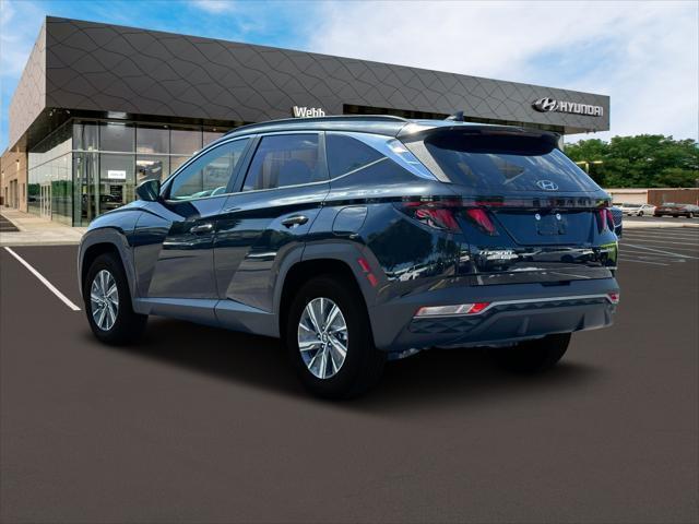 2024 Hyundai TUCSON Hybrid Vehicle Photo in Merrillville, IN 46410-5311