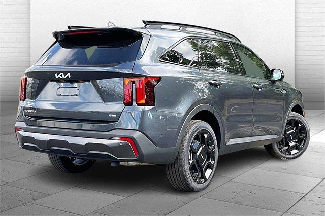 2024 Kia Sorento Vehicle Photo in INDEPENDENCE, MO 64055-1314