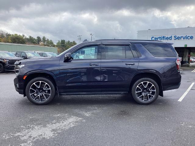 2022 Chevrolet Tahoe Vehicle Photo in GARDNER, MA 01440-3110