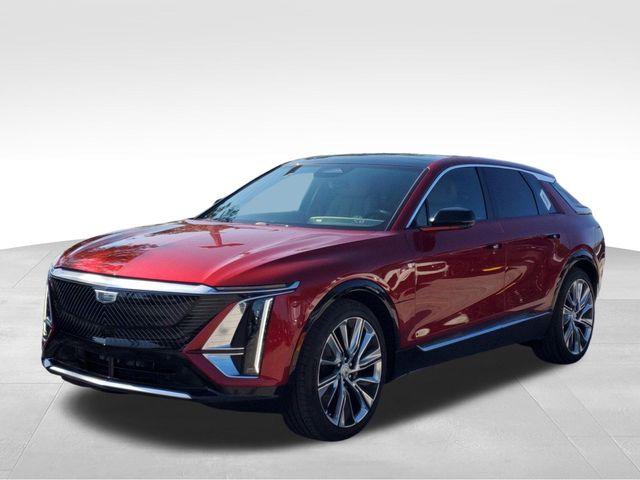 2024 Cadillac LYRIQ Vehicle Photo in DELRAY BEACH, FL 33483-3294