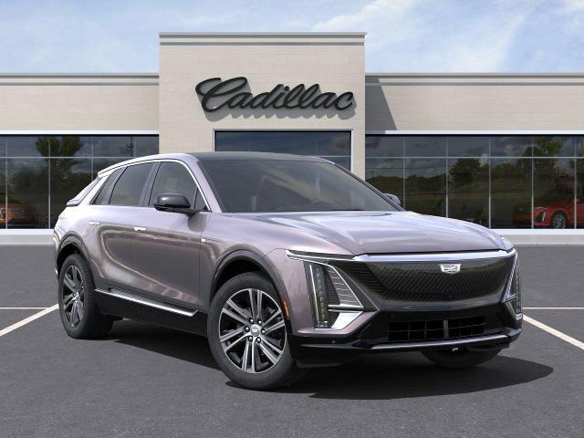 2025 Cadillac LYRIQ Vehicle Photo in BEACHWOOD, OH 44122-4298