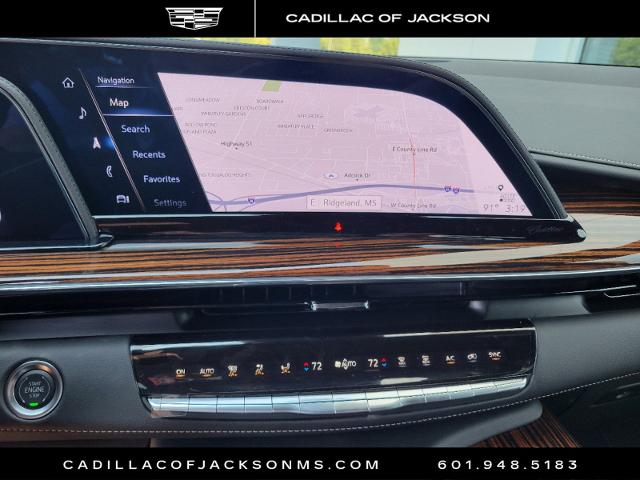 2024 Cadillac Escalade Vehicle Photo in RIDGELAND, MS 39157-4406