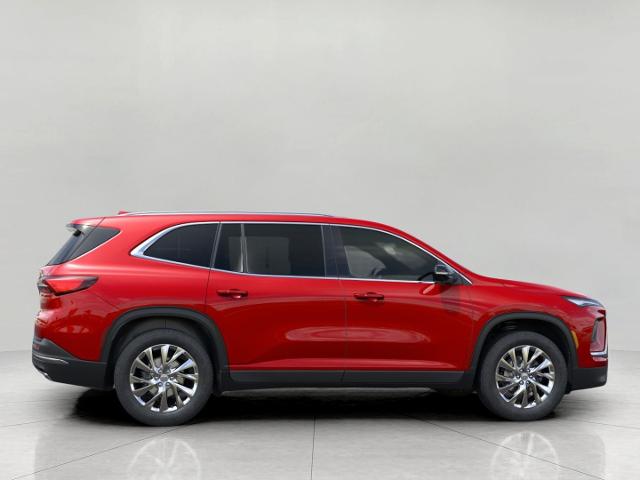 2025 Buick Enclave Vehicle Photo in APPLETON, WI 54914-8833