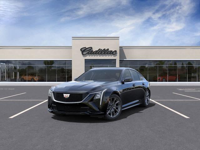 2025 Cadillac CT5 Vehicle Photo in OAK LAWN, IL 60453-4083