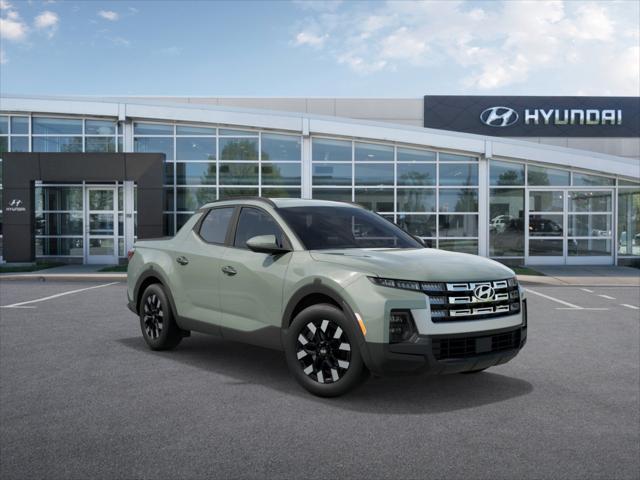 2025 Hyundai SANTA CRUZ Vehicle Photo in Greeley, CO 80634