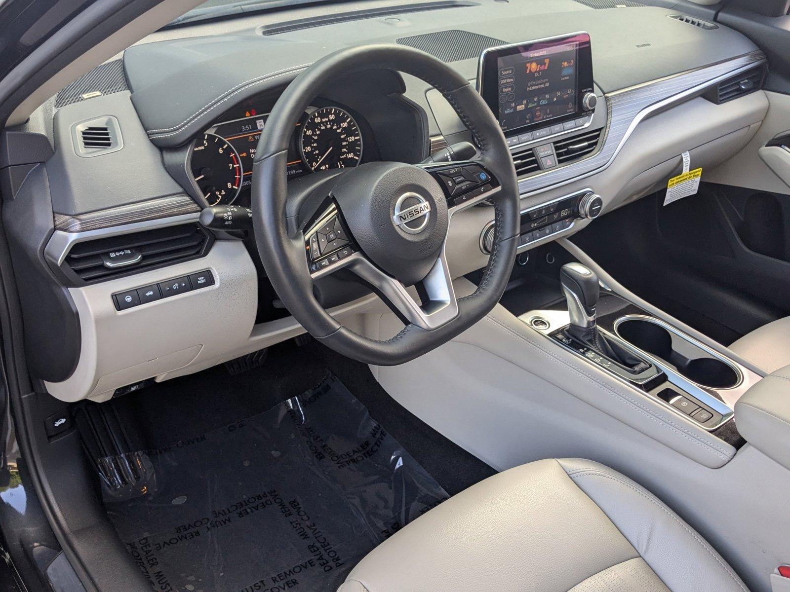 2022 Nissan Altima Vehicle Photo in Miami, FL 33135