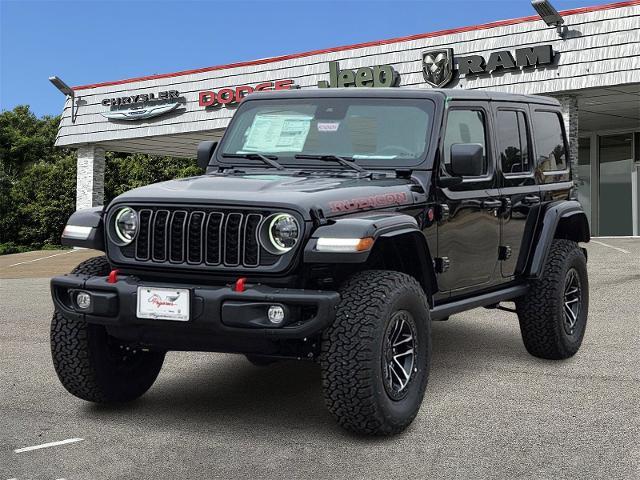 2024 Jeep Wrangler Vehicle Photo in Ennis, TX 75119-5114