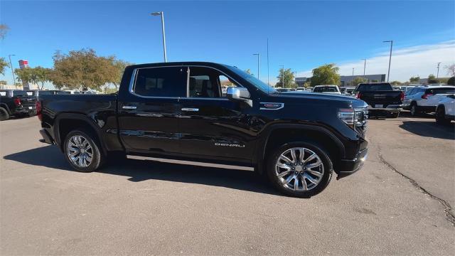 2025 GMC Sierra 1500 Vehicle Photo in GOODYEAR, AZ 85338-1310