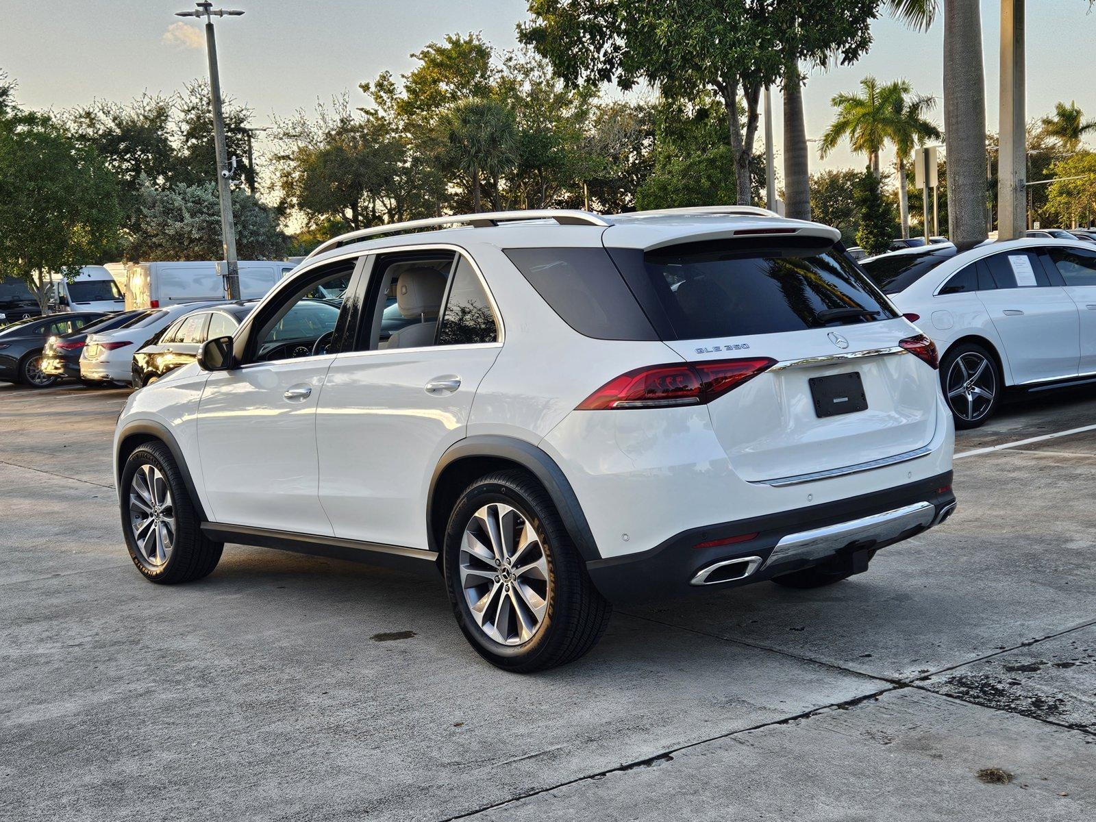 2022 Mercedes-Benz GLE Vehicle Photo in Pembroke Pines , FL 33027