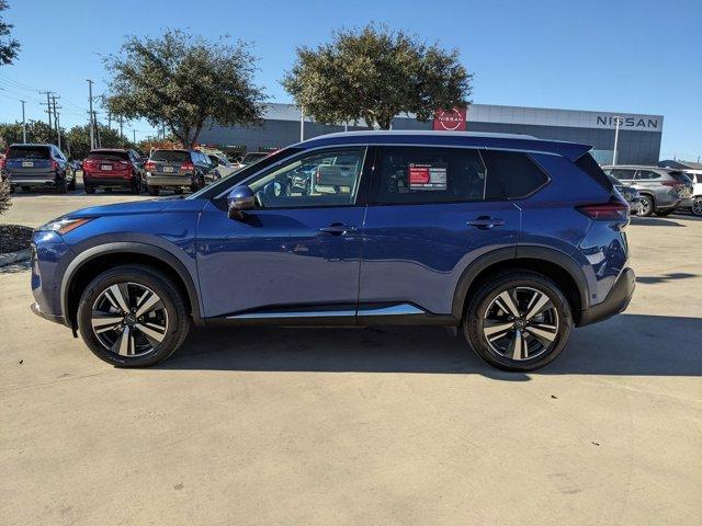 2023 Nissan Rogue Vehicle Photo in San Antonio, TX 78209