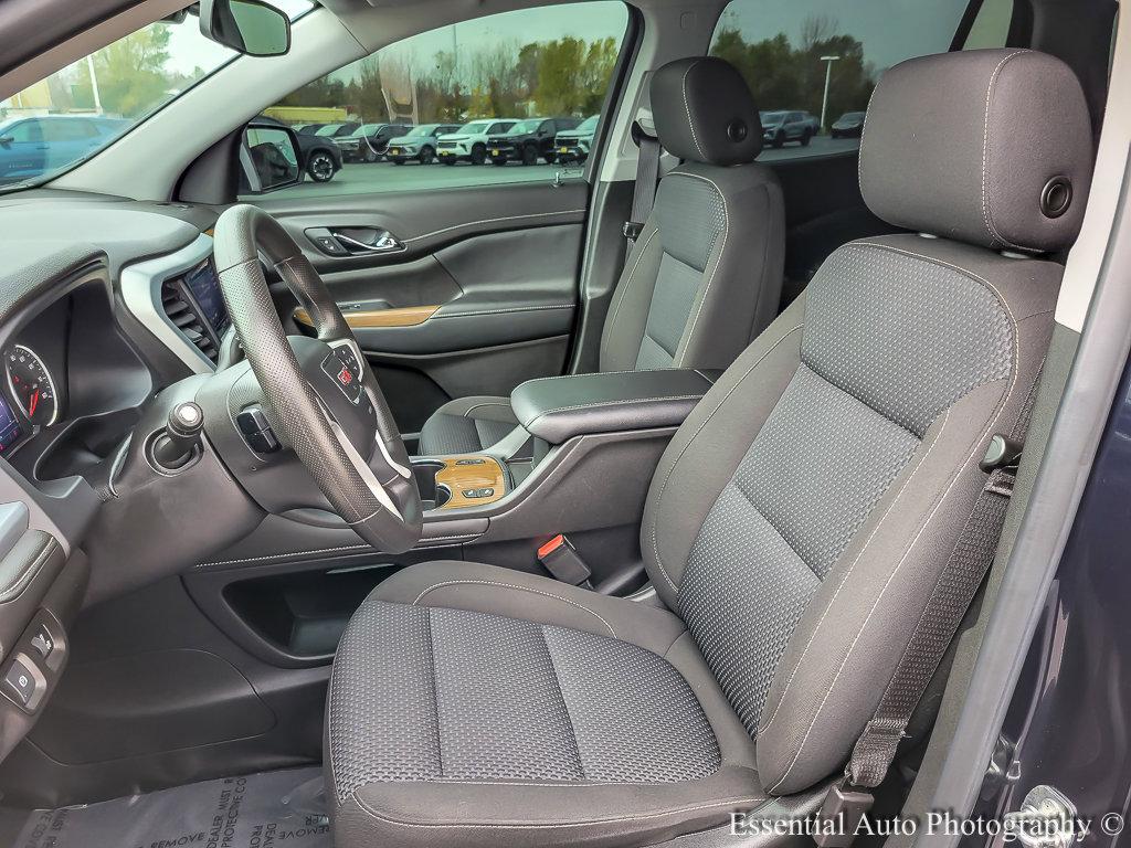 2021 GMC Acadia Vehicle Photo in AURORA, IL 60503-9326