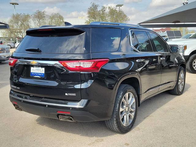 2018 Chevrolet Traverse Vehicle Photo in ODESSA, TX 79762-8186