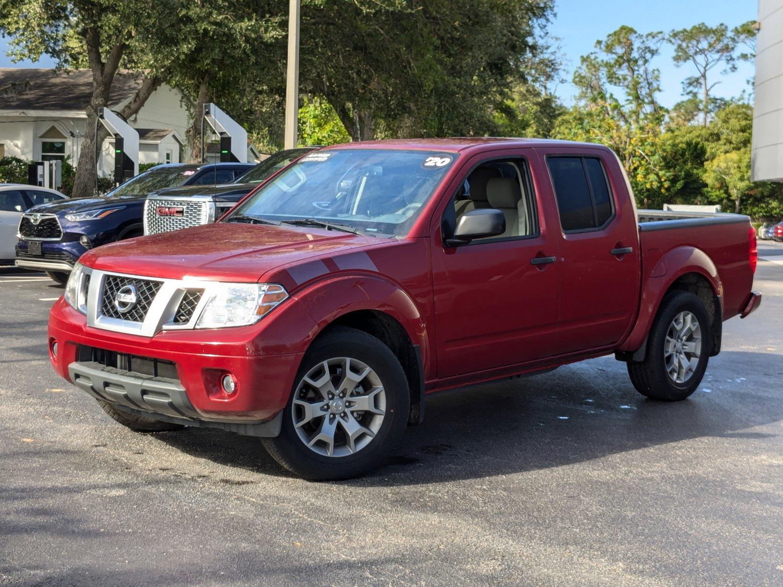 2020 Nissan Frontier Vehicle Photo in Maitland, FL 32751