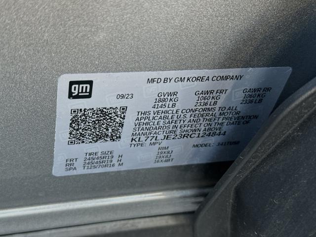 2024 Chevrolet Trax Vehicle Photo in PITTSBURG, CA 94565-7121