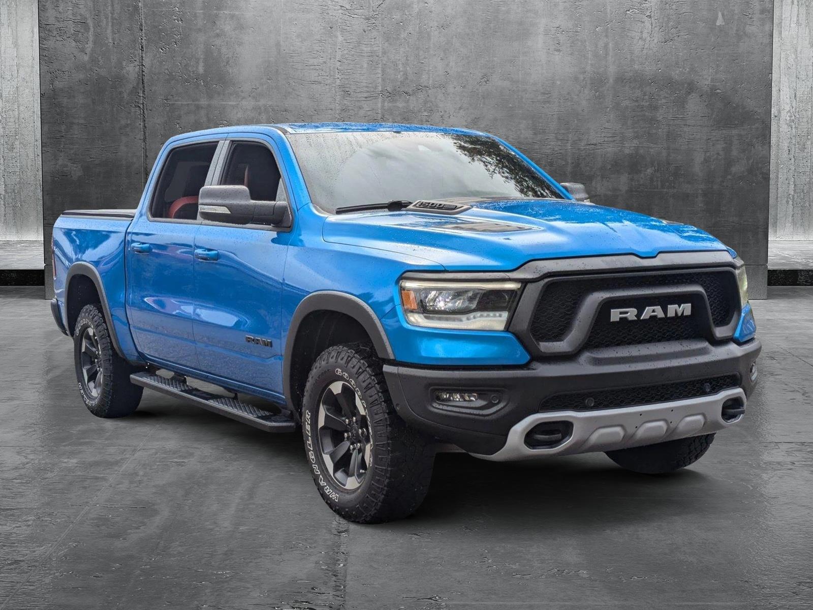 2022 Ram 1500 Vehicle Photo in Sarasota, FL 34231