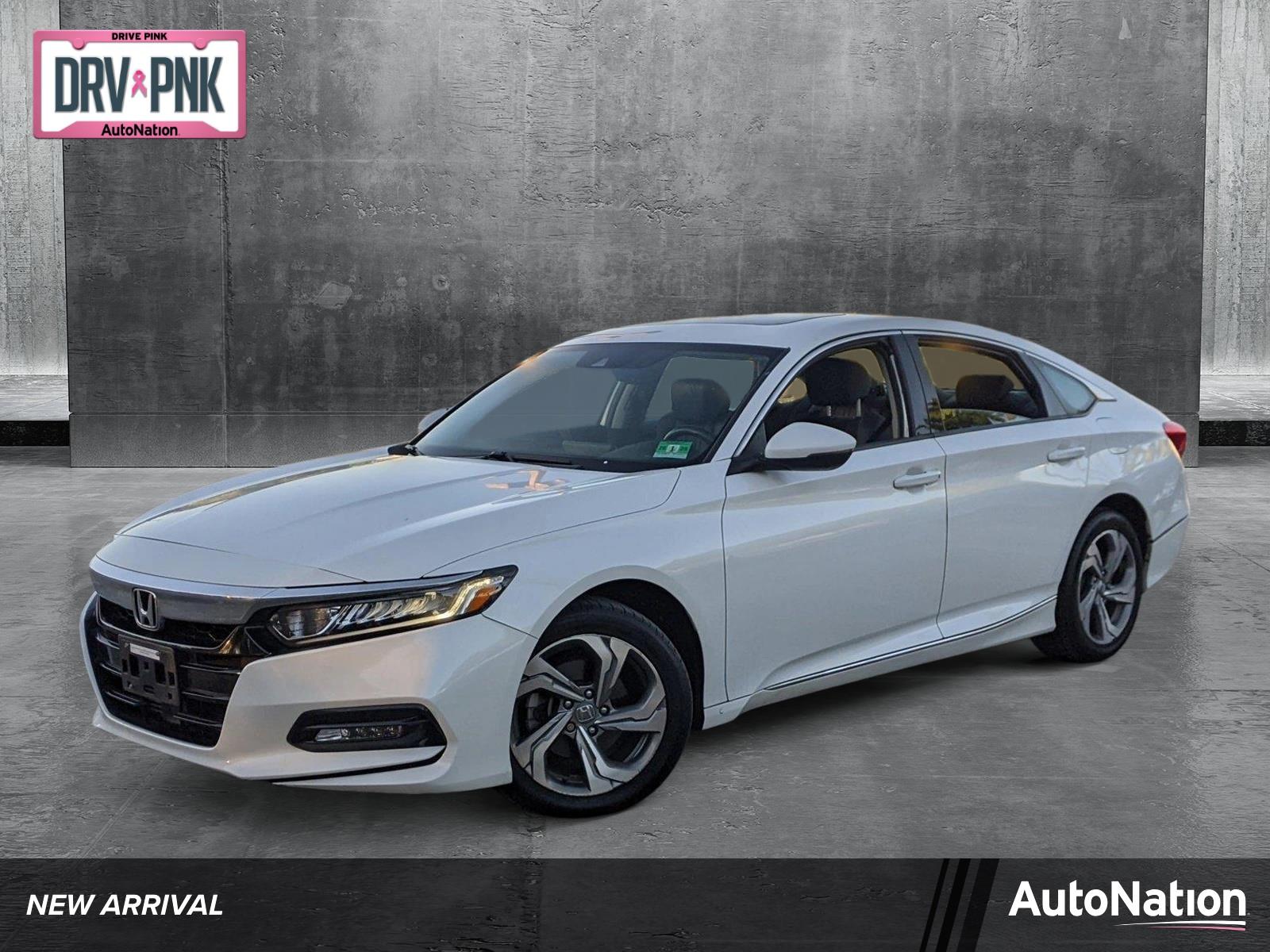 2018 Honda Accord Sedan Vehicle Photo in PEMBROKE PINES, FL 33024-6534