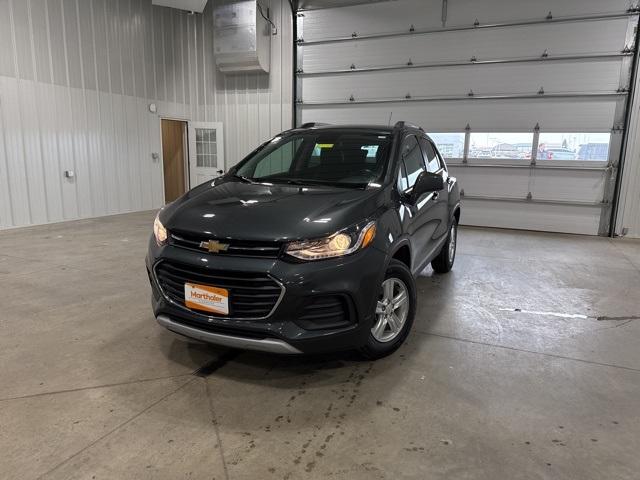 Used 2018 Chevrolet Trax LT with VIN KL7CJPSB1JB710707 for sale in Glenwood, Minnesota