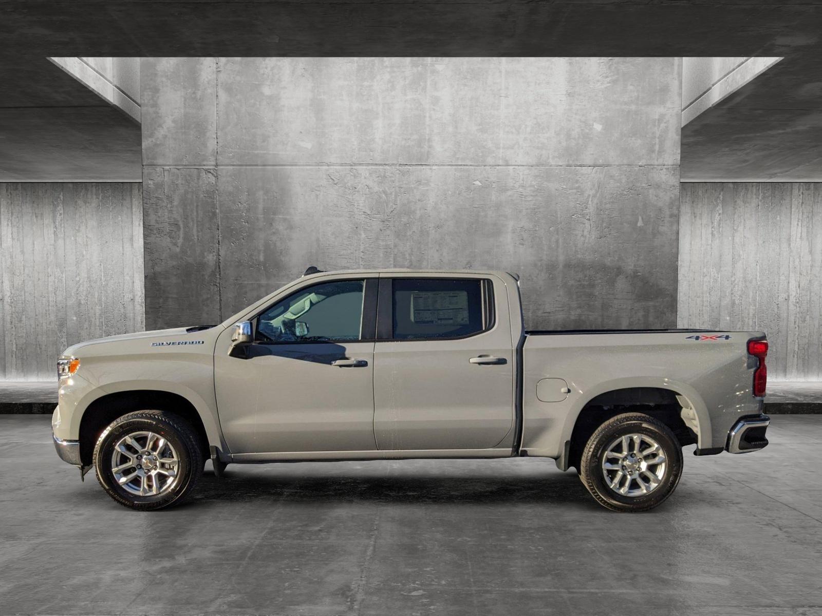 2024 Chevrolet Silverado 1500 Vehicle Photo in TIMONIUM, MD 21093-2300