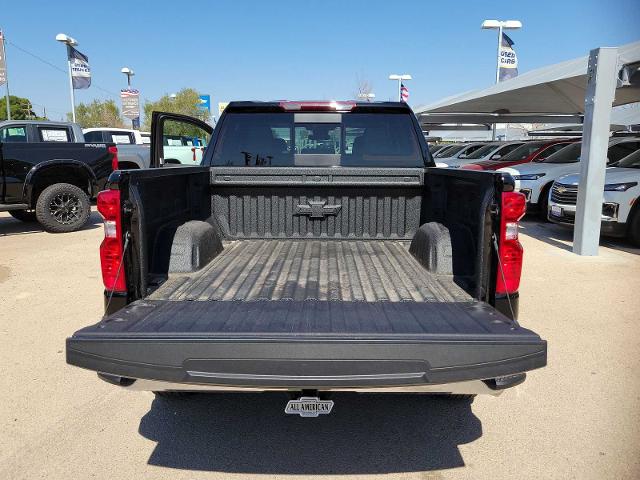 2024 Chevrolet Silverado 1500 Vehicle Photo in ODESSA, TX 79762-8186