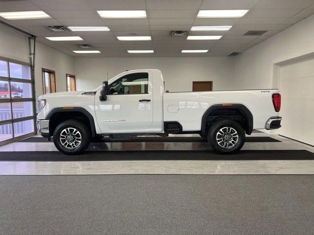 Used 2022 GMC Sierra 3500HD Base with VIN 1GT39SE77NF254328 for sale in Gaylord, MI