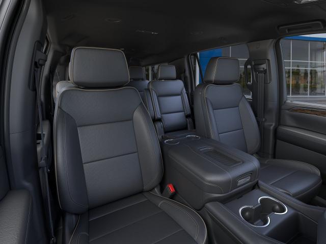 2024 Chevrolet Suburban Vehicle Photo in HOUSTON, TX 77034-5009