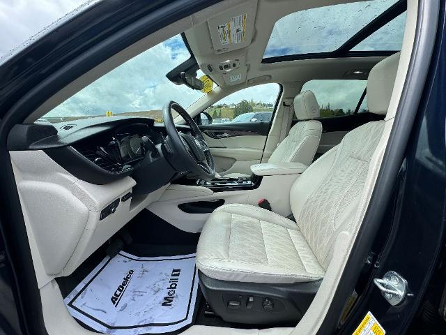 Certified 2021 Buick Envision Avenir with VIN LRBFZSR41MD057046 for sale in Pullman, WA