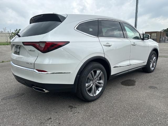 2024 Acura MDX Vehicle Photo in Tulsa, OK 74145