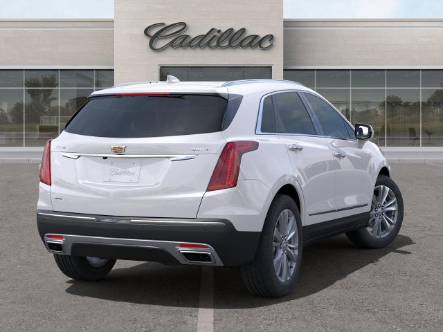 2024 Cadillac XT5 Vehicle Photo in ROCKFORD, IL 61107-6201