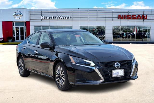 2024 Nissan Altima Vehicle Photo in Weatherford, TX 76087