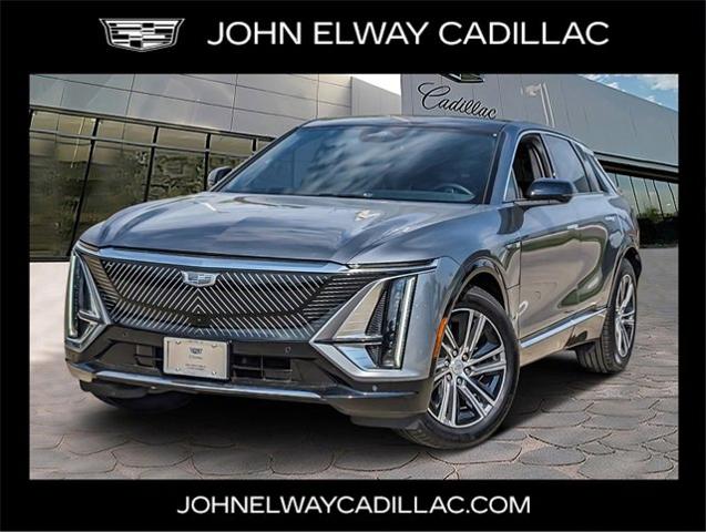 2024 Cadillac LYRIQ Vehicle Photo in LITTLETON, CO 80124-2754