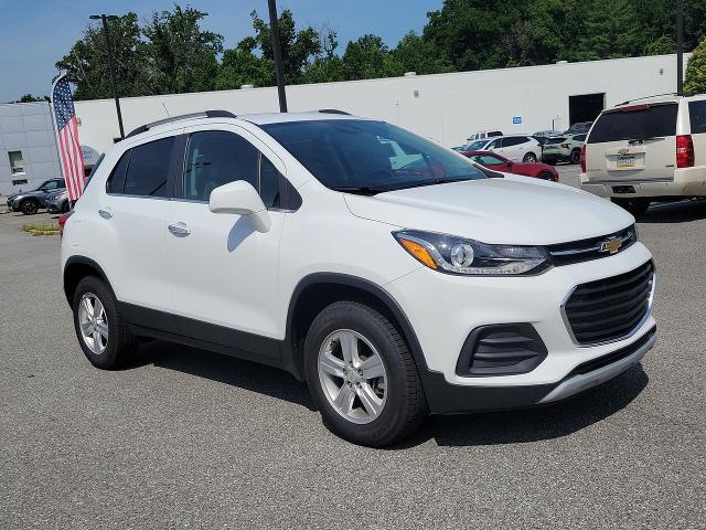 Used 2020 Chevrolet Trax LT with VIN KL7CJPSB7LB002559 for sale in Media, PA