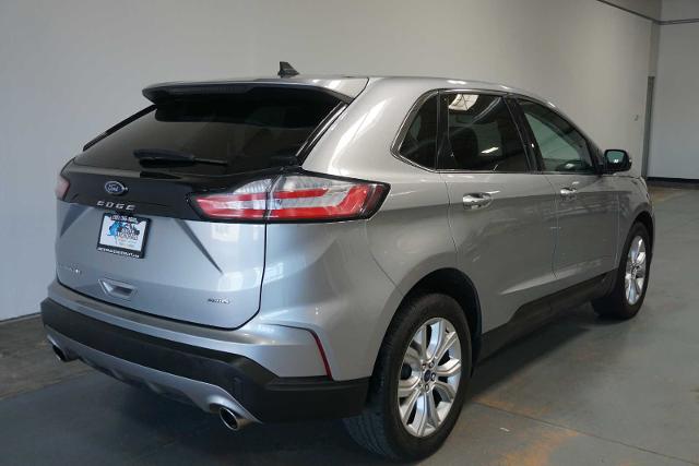 2022 Ford Edge Vehicle Photo in ANCHORAGE, AK 99515-2026