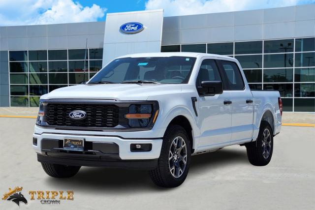 2024 Ford F-150 Vehicle Photo in STEPHENVILLE, TX 76401-3713