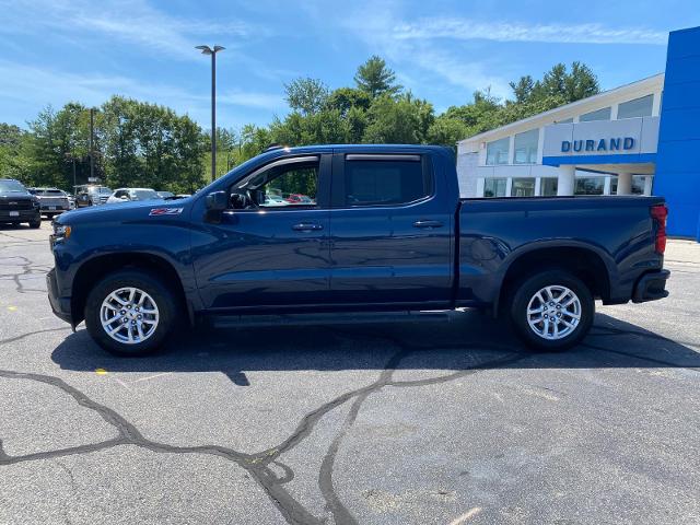 2021 Chevrolet Silverado 1500 Vehicle Photo in HUDSON, MA 01749-2782