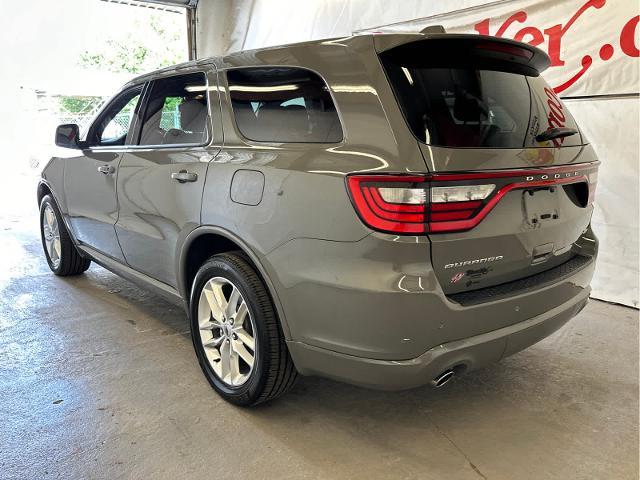 2021 Dodge Durango Vehicle Photo in RED SPRINGS, NC 28377-1640