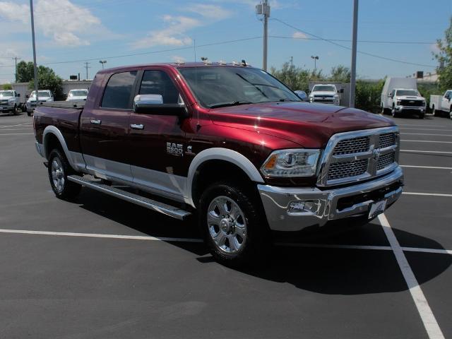 2017 Ram 2500 Vehicle Photo in GREEN BAY, WI 54304-5303