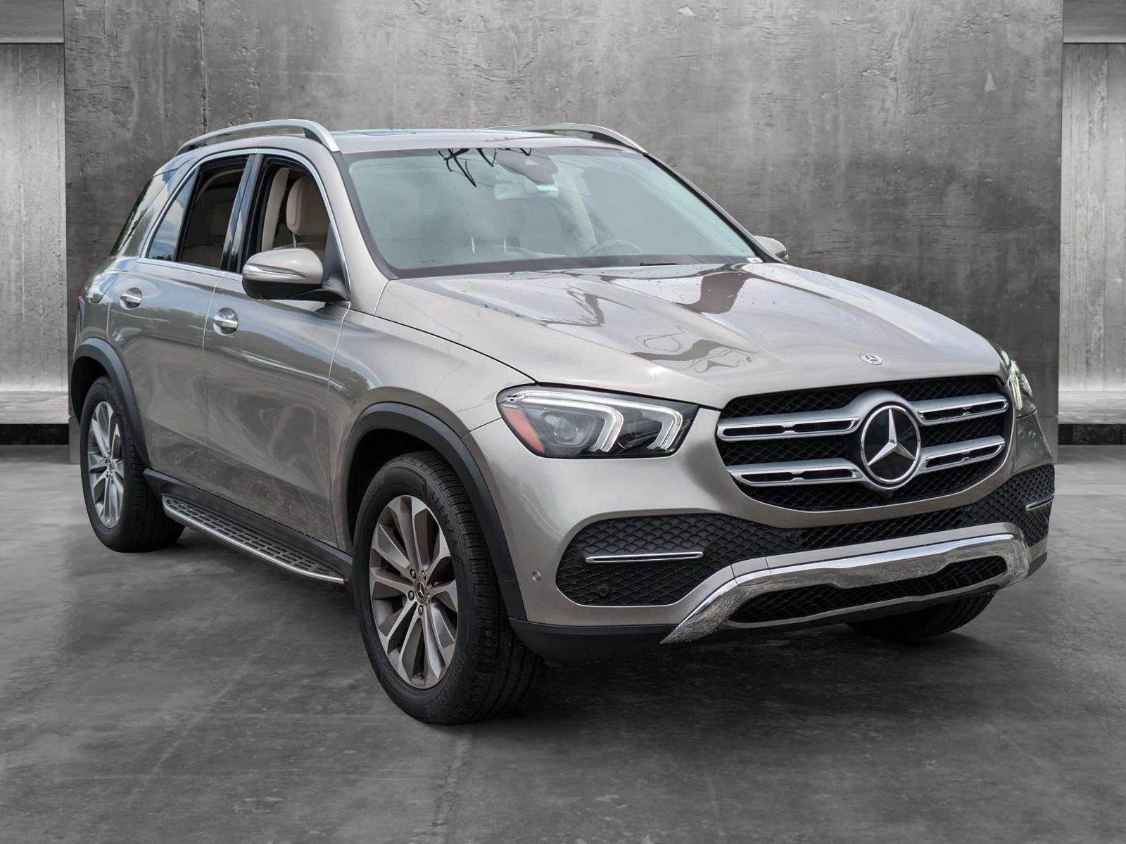 2020 Mercedes-Benz GLE Vehicle Photo in Sanford, FL 32771