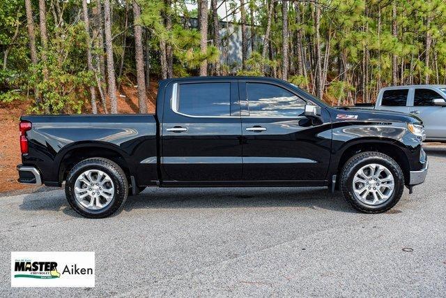 2024 Chevrolet Silverado 1500 Vehicle Photo in AIKEN, SC 29801-6313