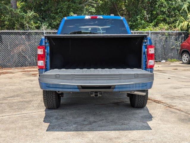 2022 Ford F-150 Vehicle Photo in BRUNSWICK, GA 31525-1881