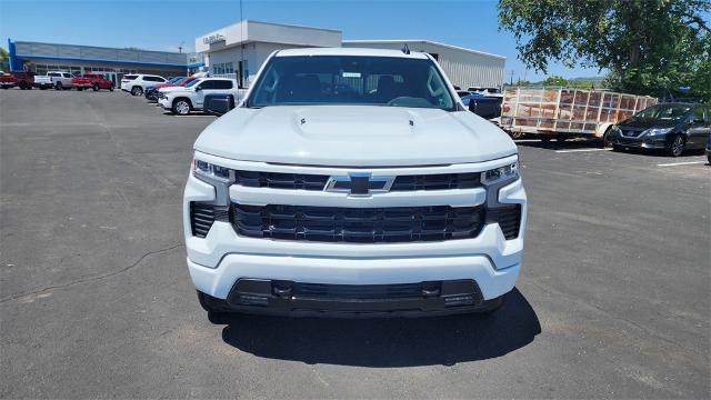 2024 Chevrolet Silverado 1500 Vehicle Photo in FLAGSTAFF, AZ 86001-6214