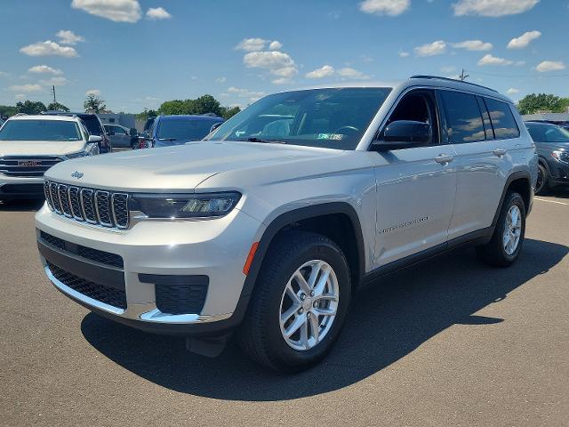 2021 Jeep Grand Cherokee L Vehicle Photo in TREVOSE, PA 19053-4984