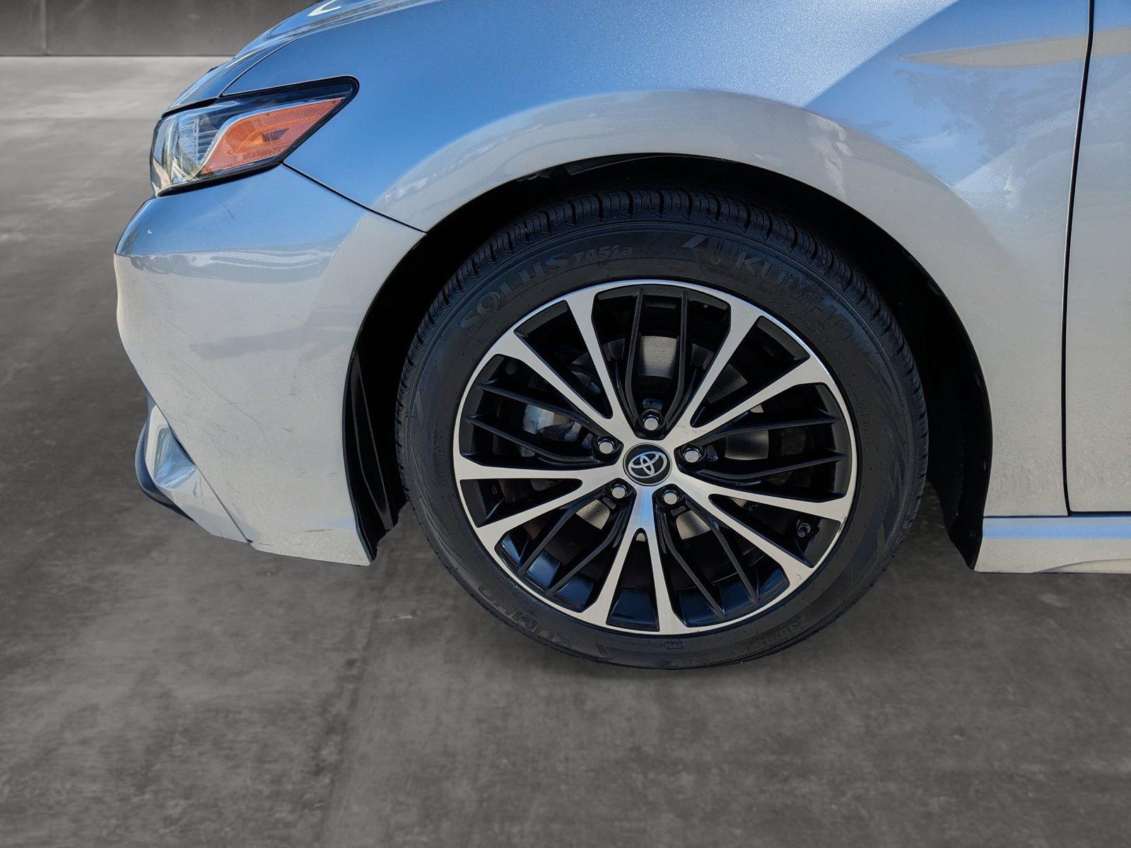 2019 Toyota Camry Vehicle Photo in Winter Park, FL 32792